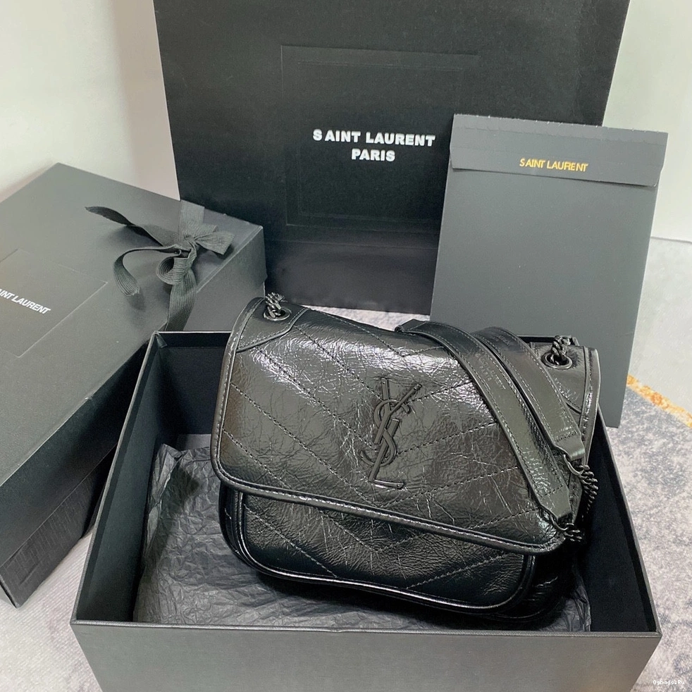 YSL NIKI BABY-22*16*12CM 0805